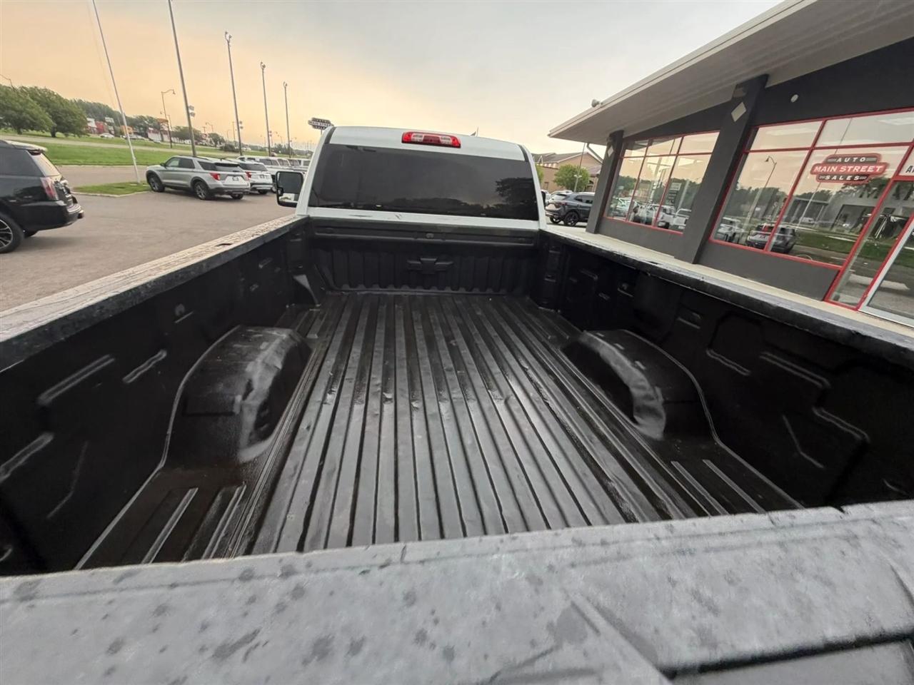 Chevrolet Silverado 2500HD  2022