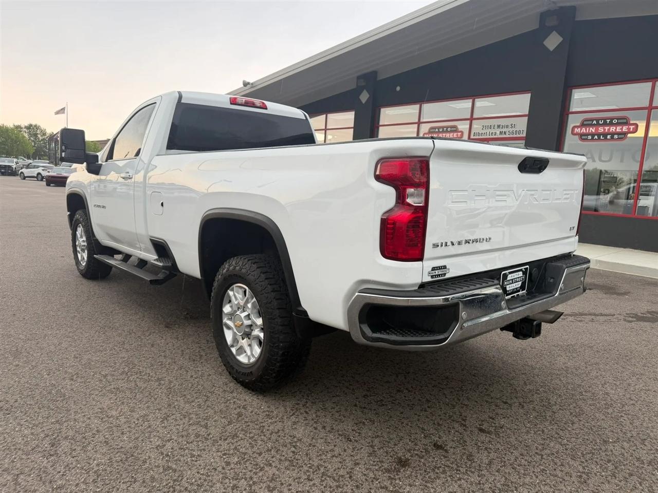 Chevrolet Silverado 2500HD  2022