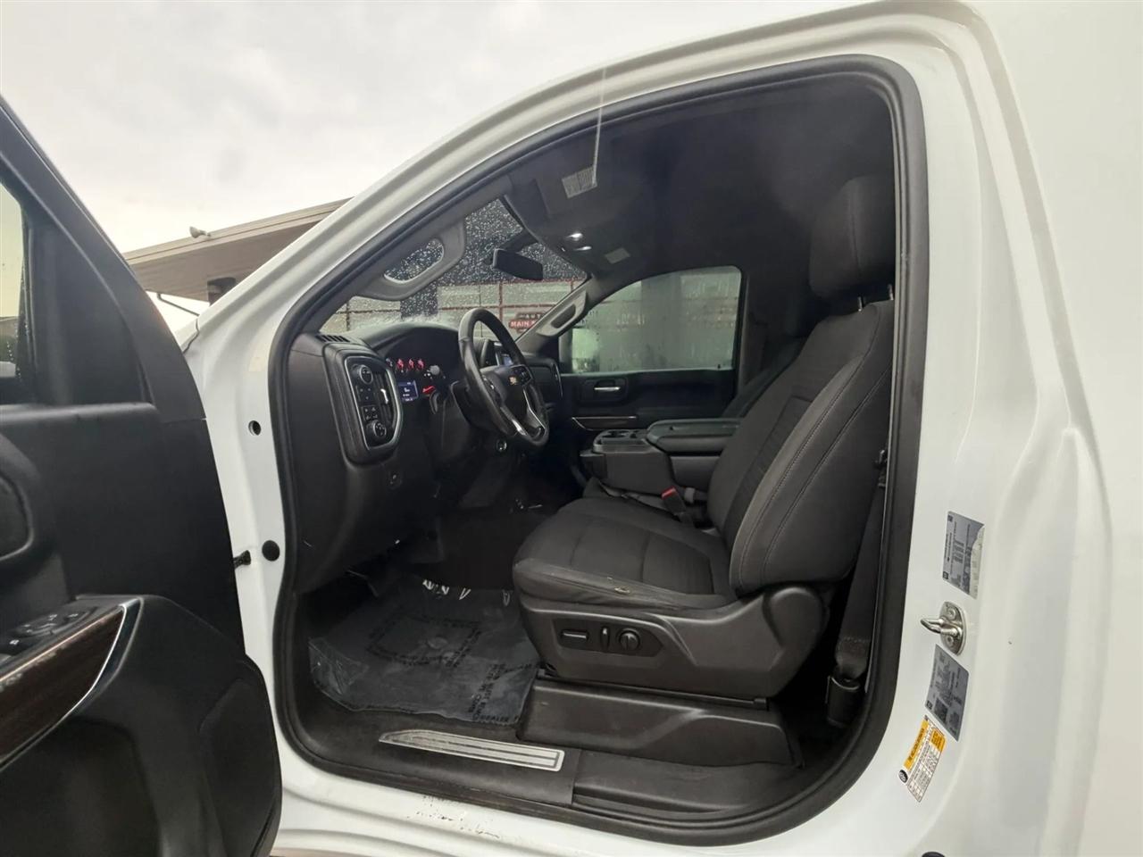 Chevrolet Silverado 2500HD  2022