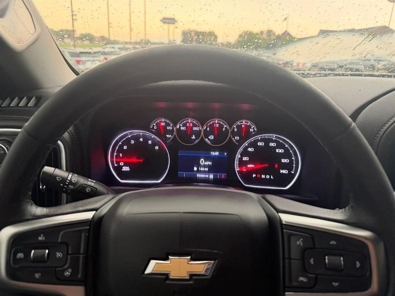 Chevrolet Silverado 2500HD  2022