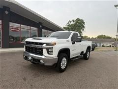 2022 Chevrolet Silverado 2500HD 