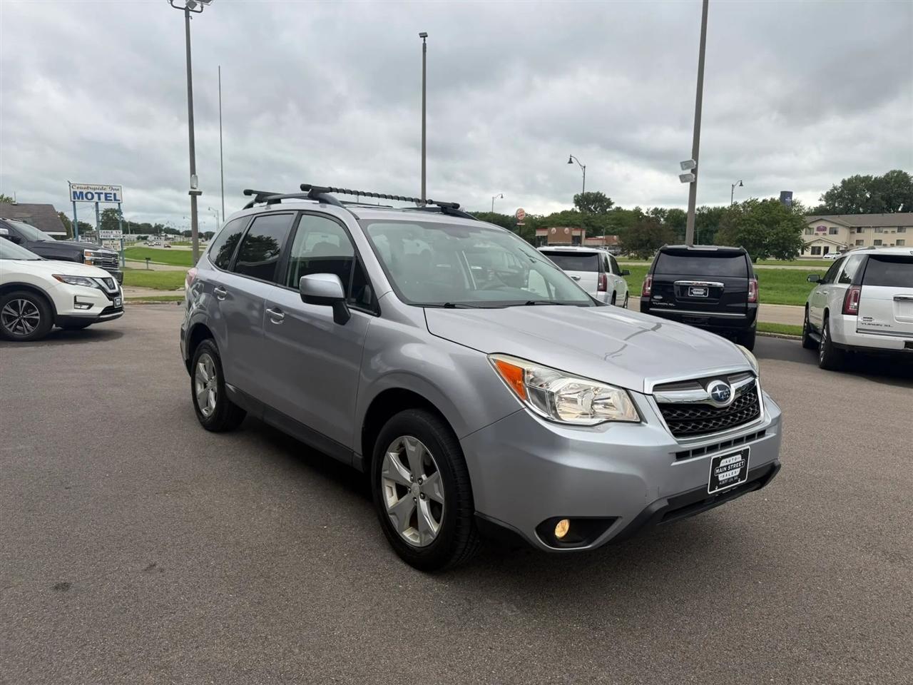 Subaru Forester  2016
