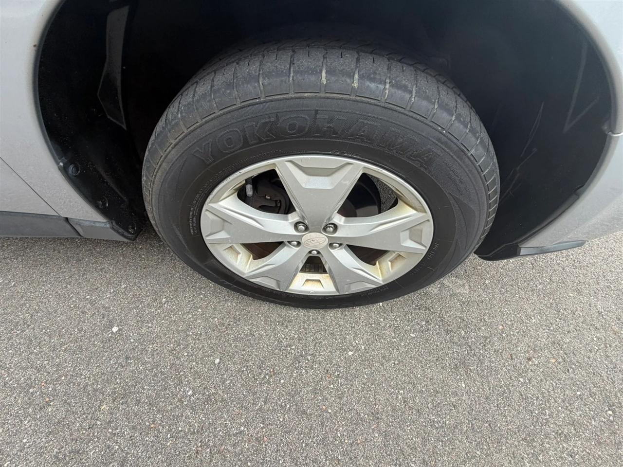 Subaru Forester  2016