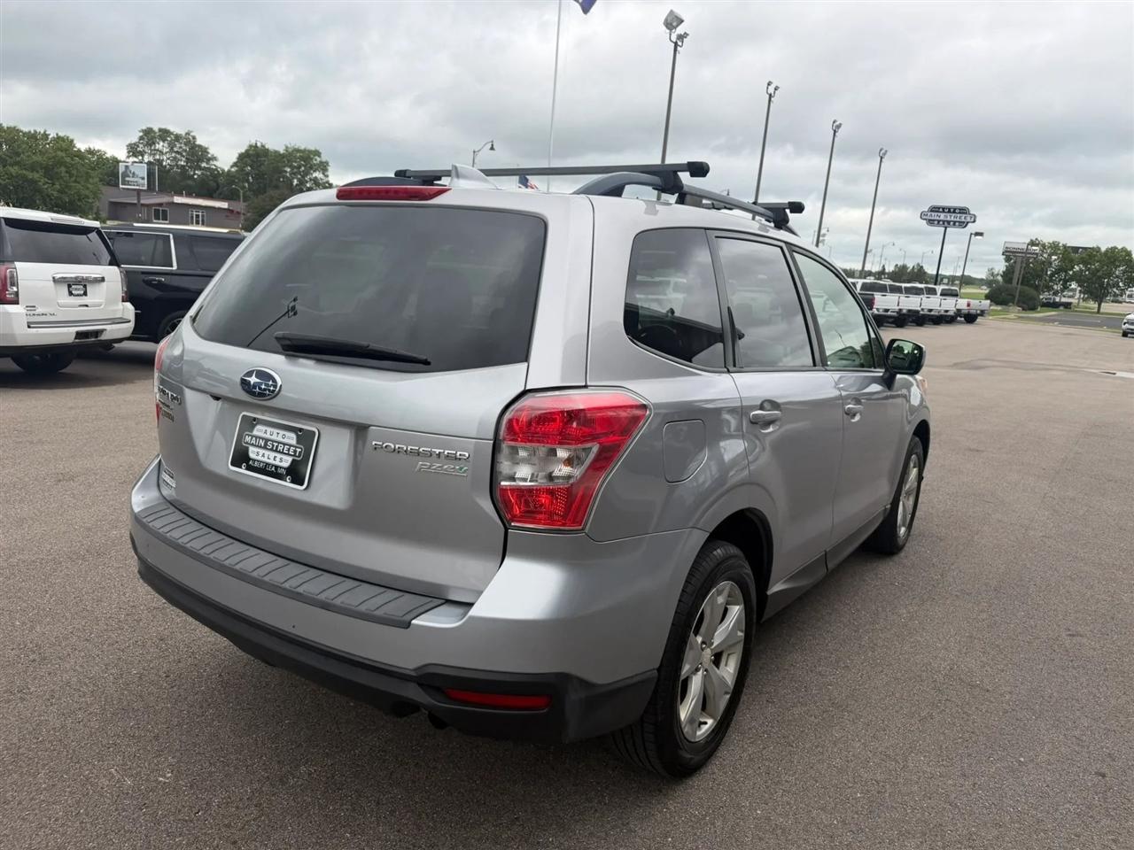 Subaru Forester  2016