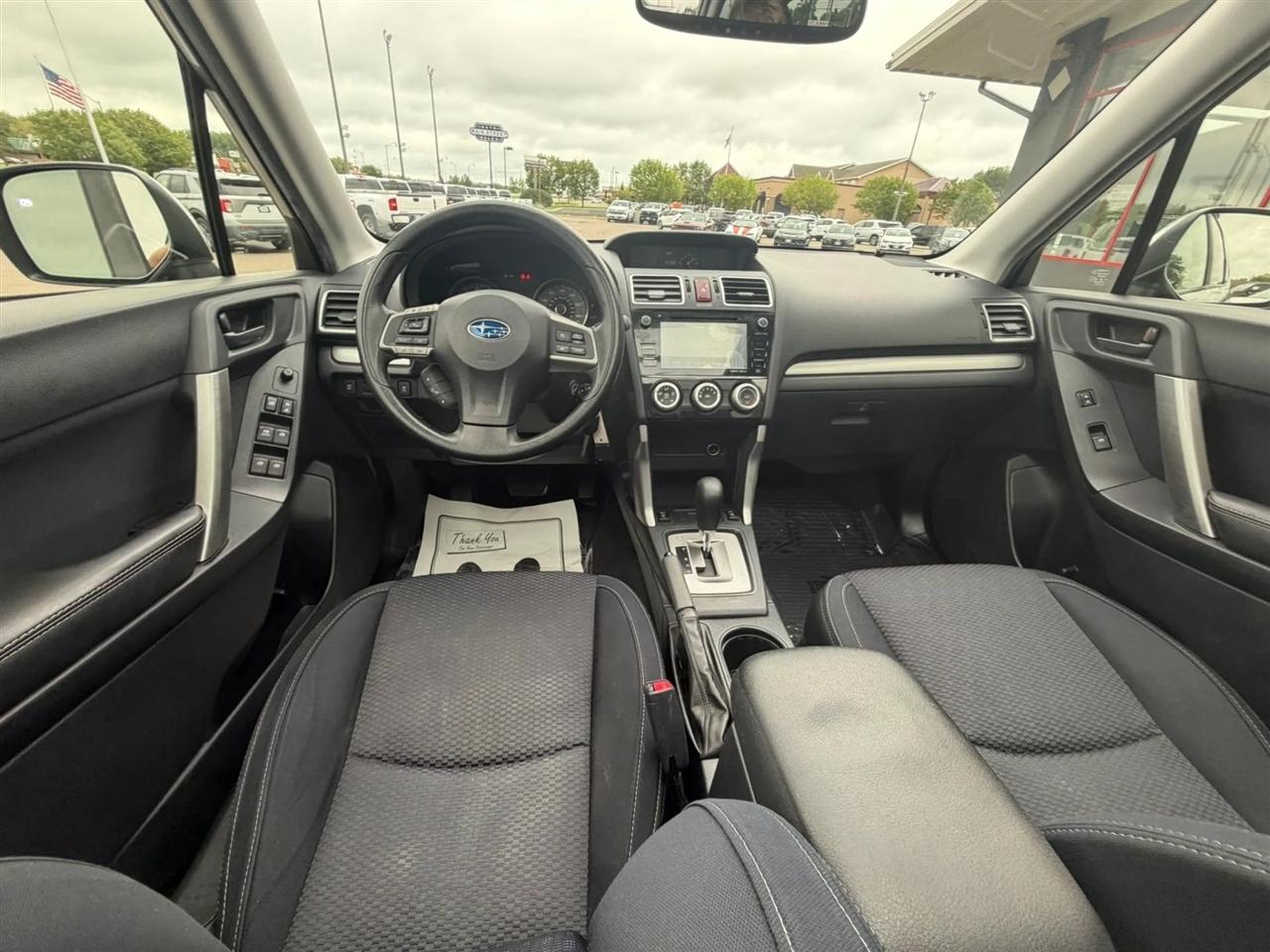 Subaru Forester  2016