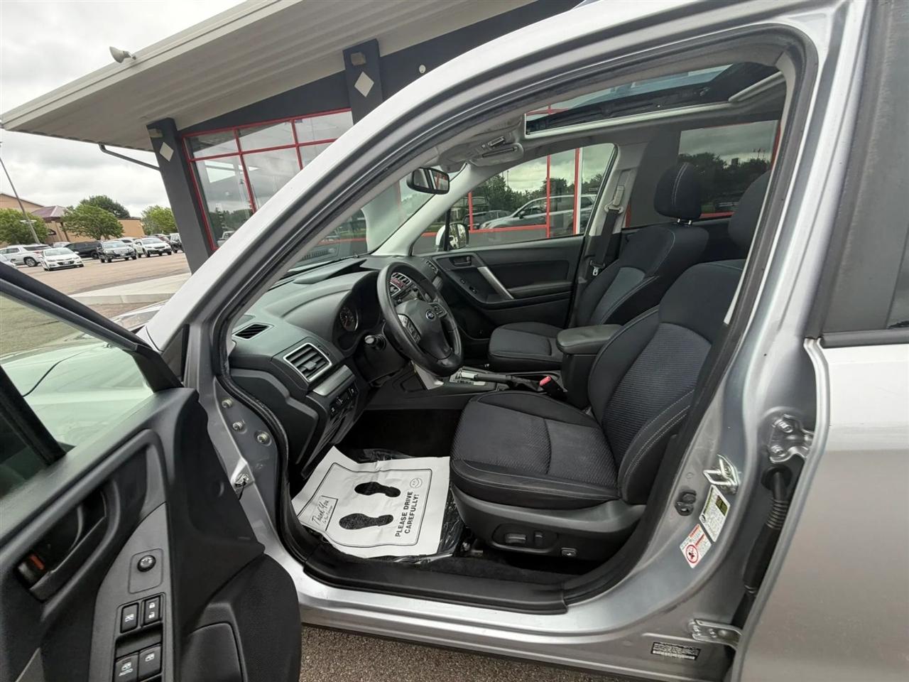 Subaru Forester  2016