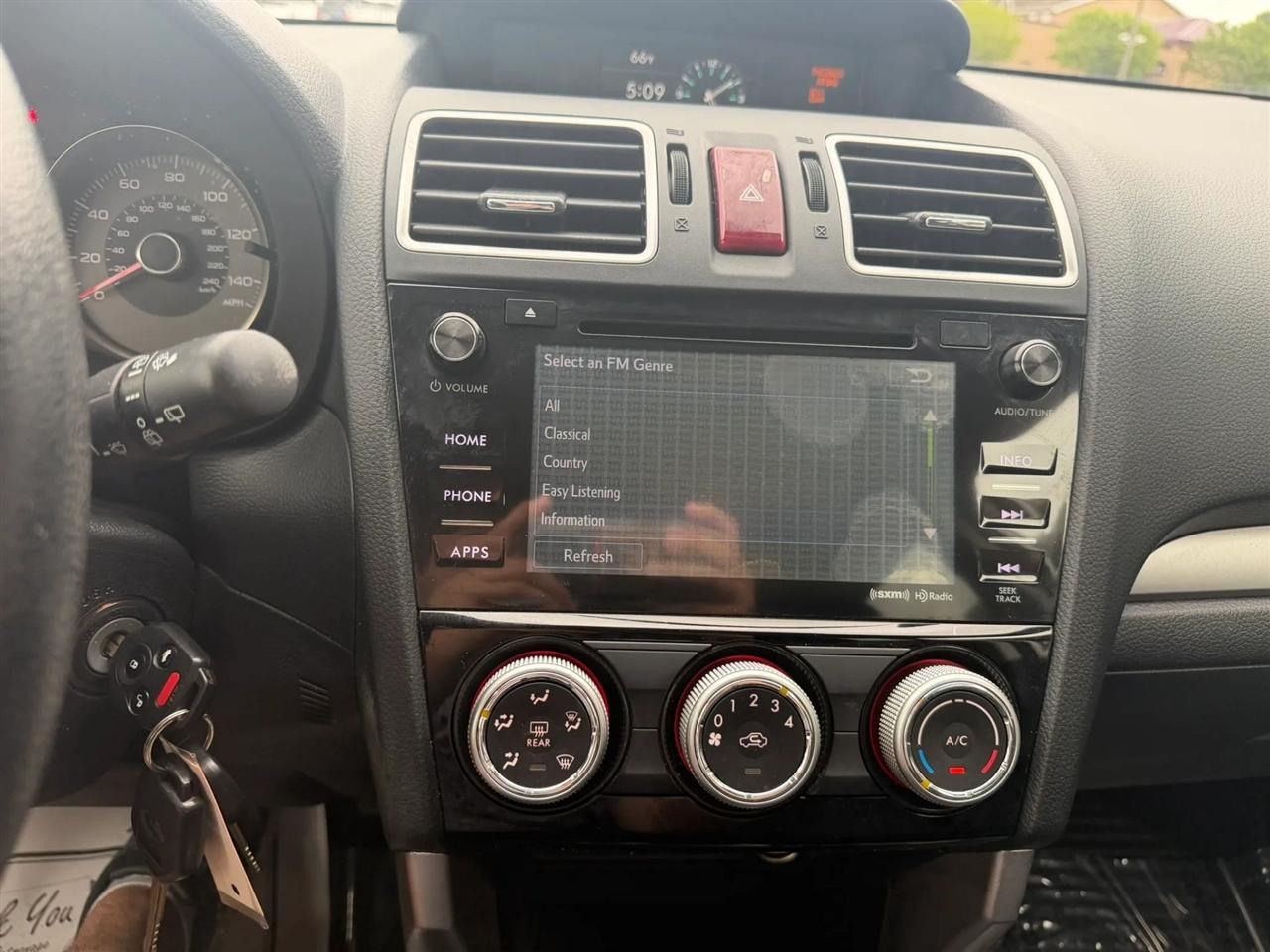 Subaru Forester  2016