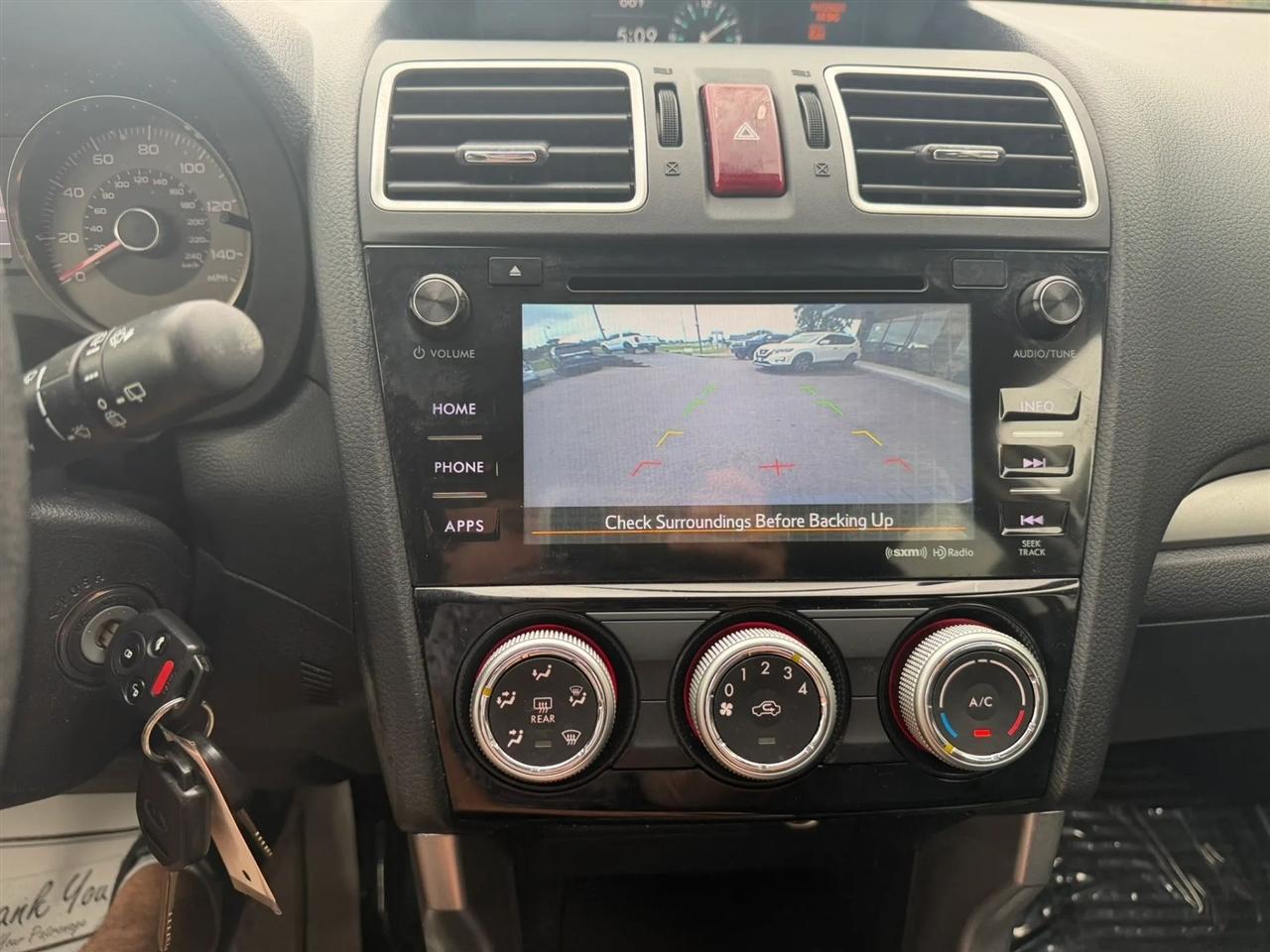Subaru Forester  2016