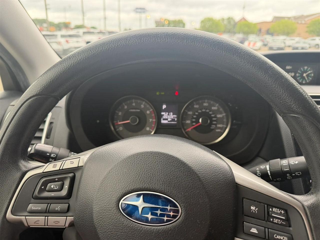 Subaru Forester  2016