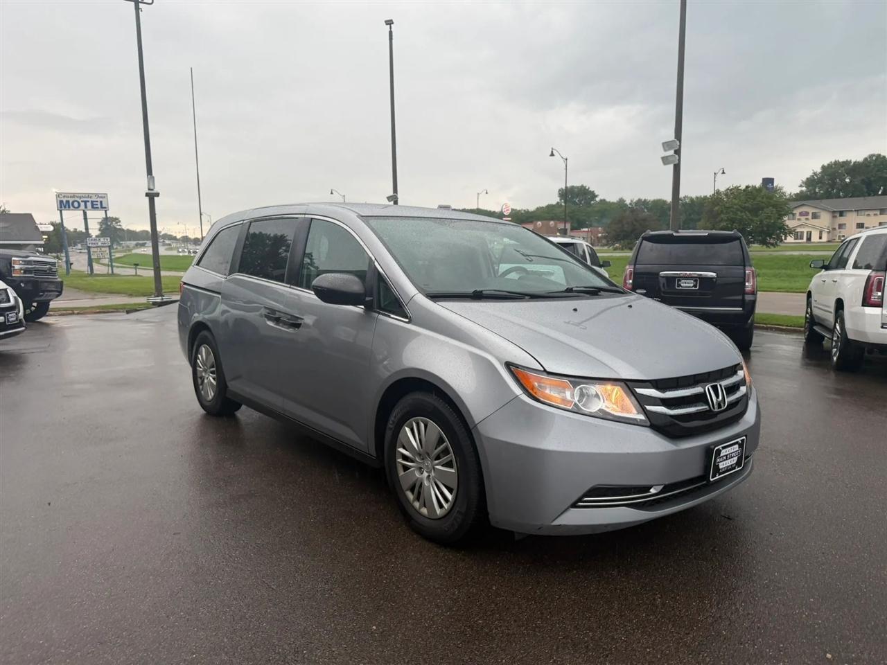 Honda Odyssey  2016