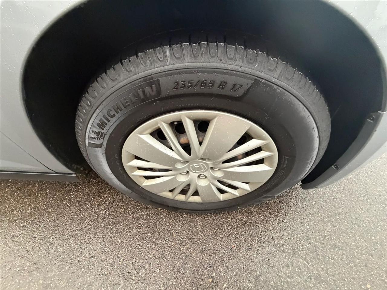 Honda Odyssey  2016