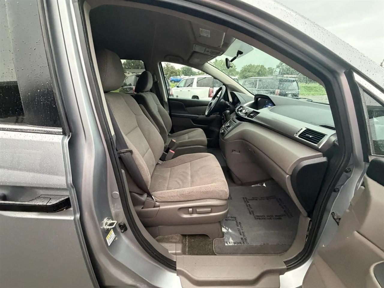 Honda Odyssey  2016