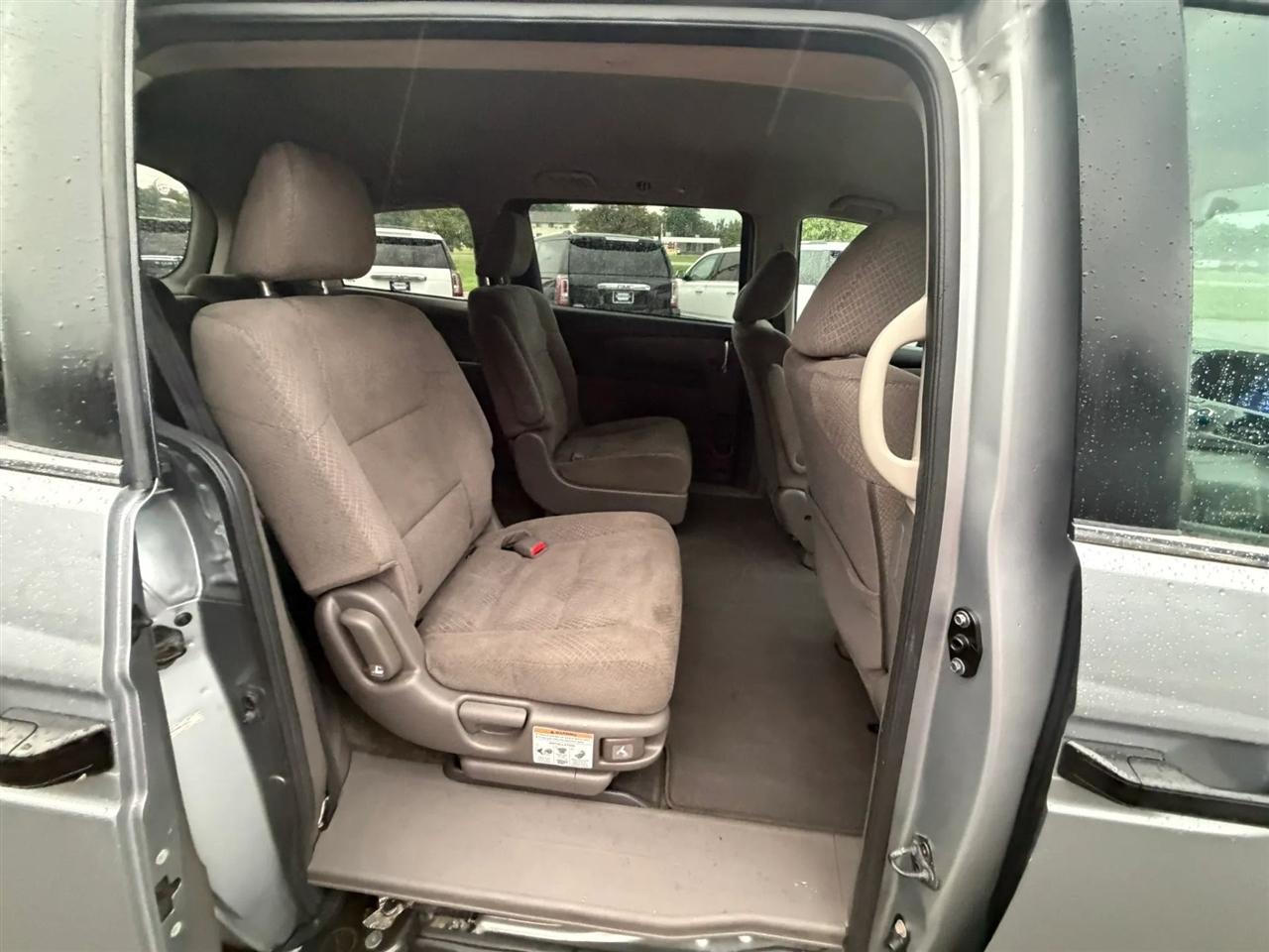 Honda Odyssey  2016