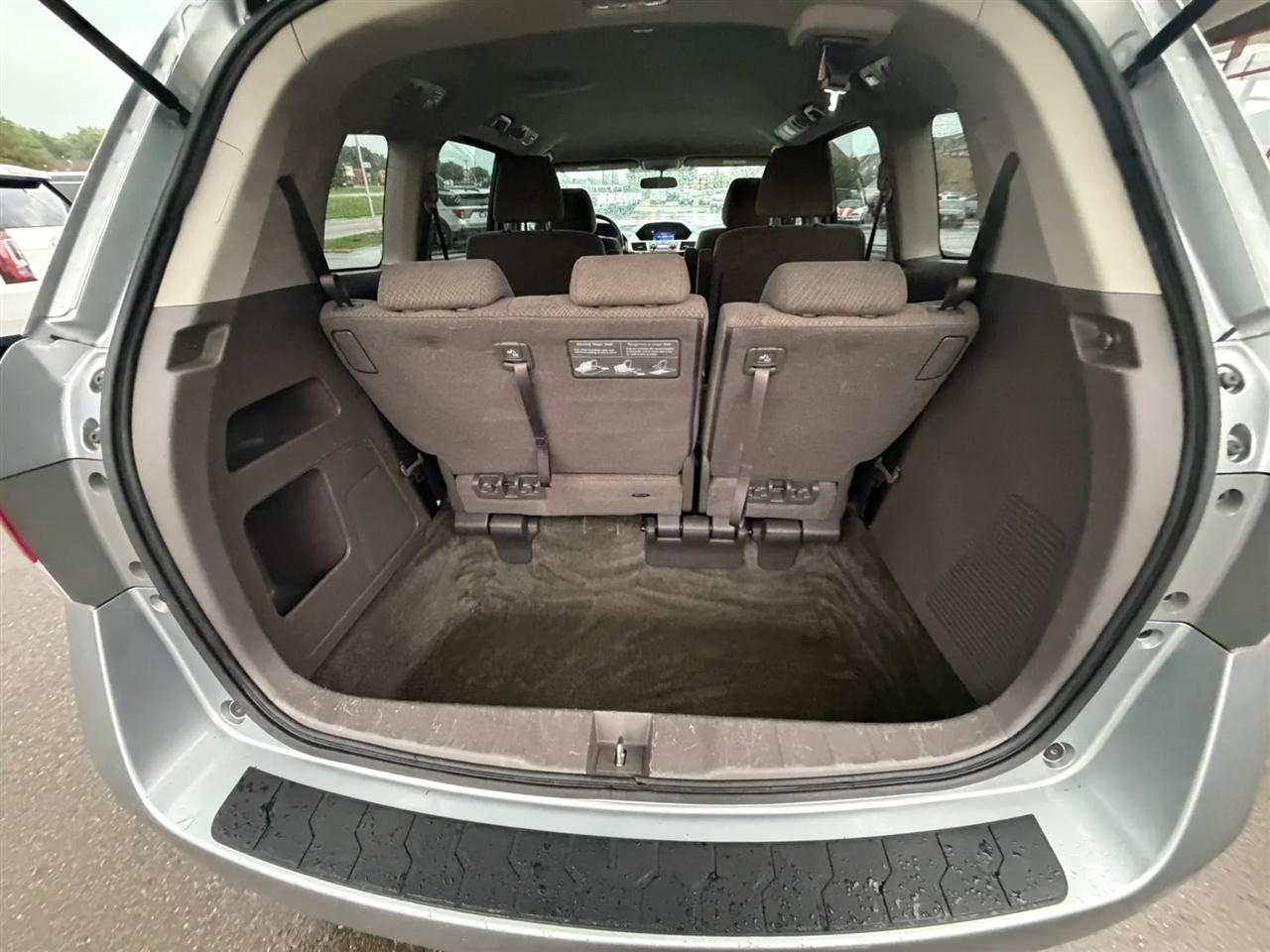 Honda Odyssey  2016