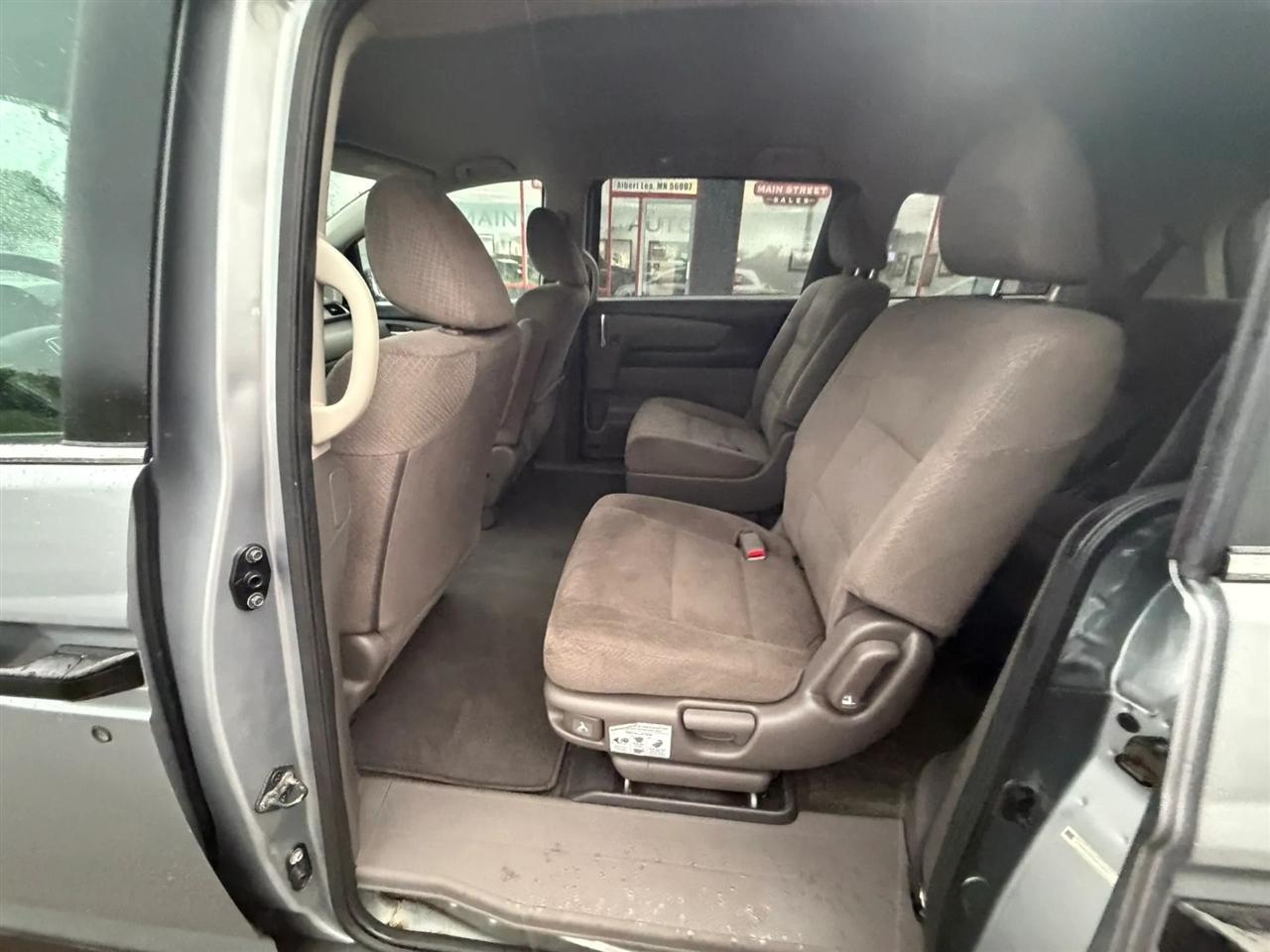 Honda Odyssey  2016