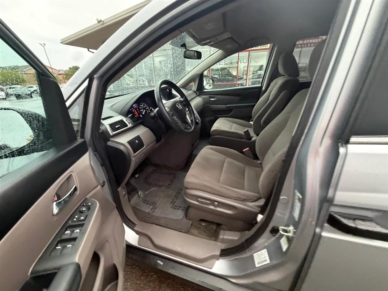 Honda Odyssey  2016