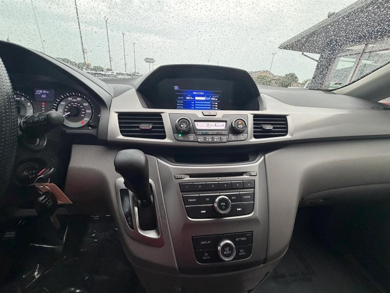 Honda Odyssey  2016