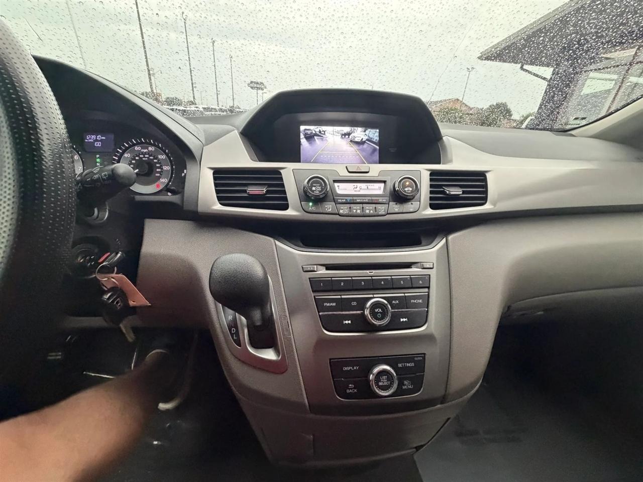 Honda Odyssey  2016