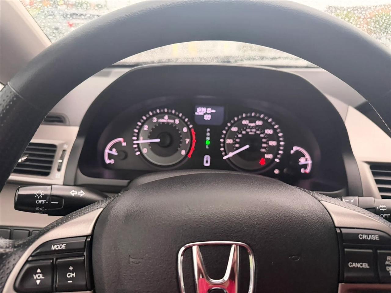 Honda Odyssey  2016
