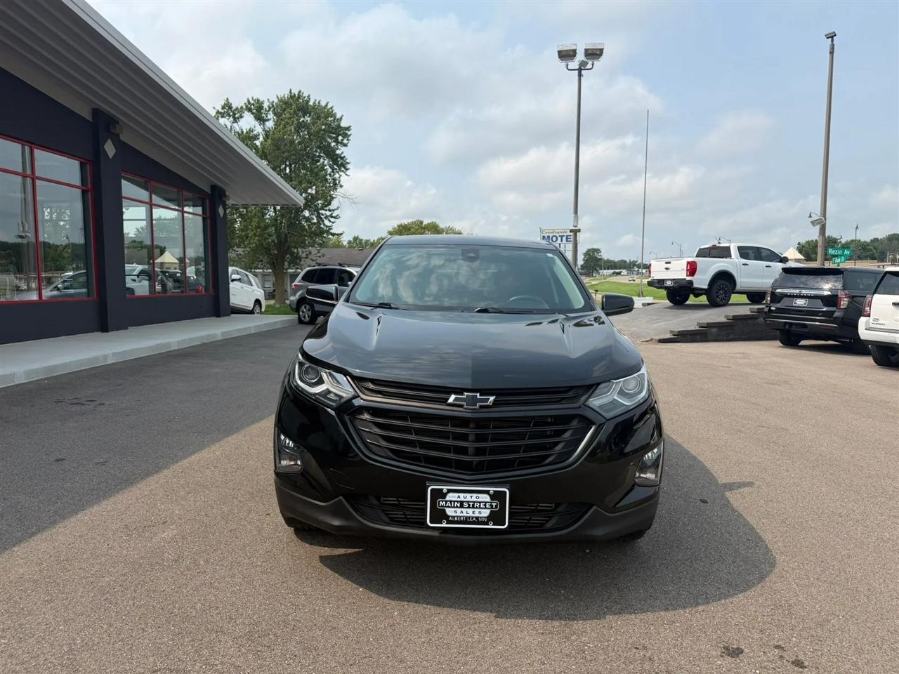 Chevrolet Equinox  2020