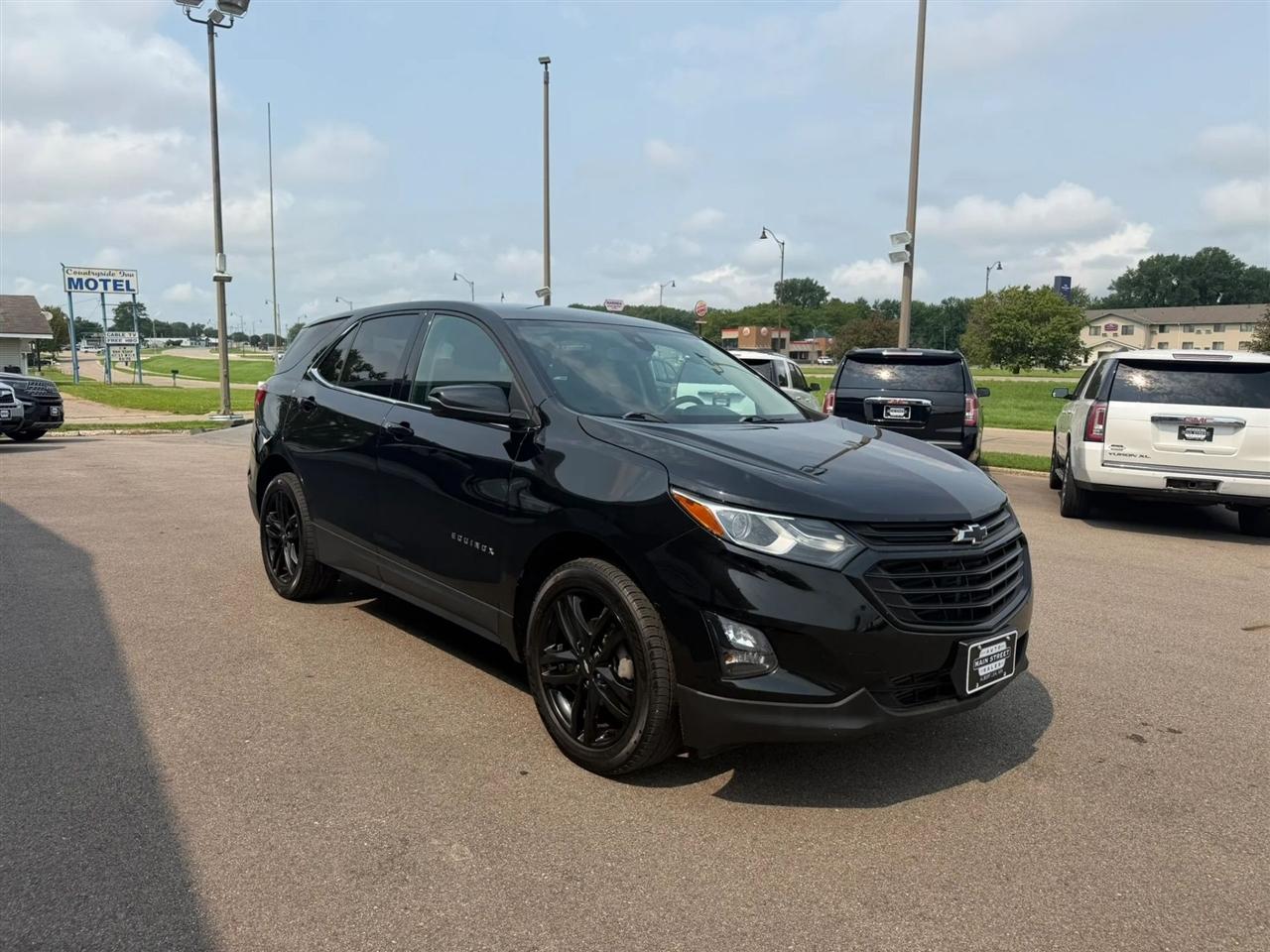 Chevrolet Equinox  2020