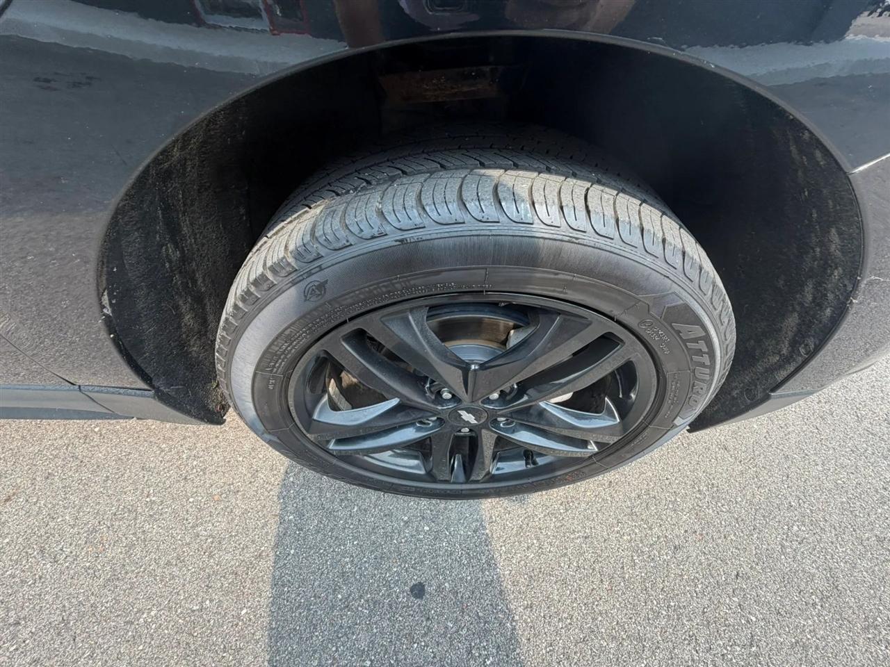 Chevrolet Equinox  2020