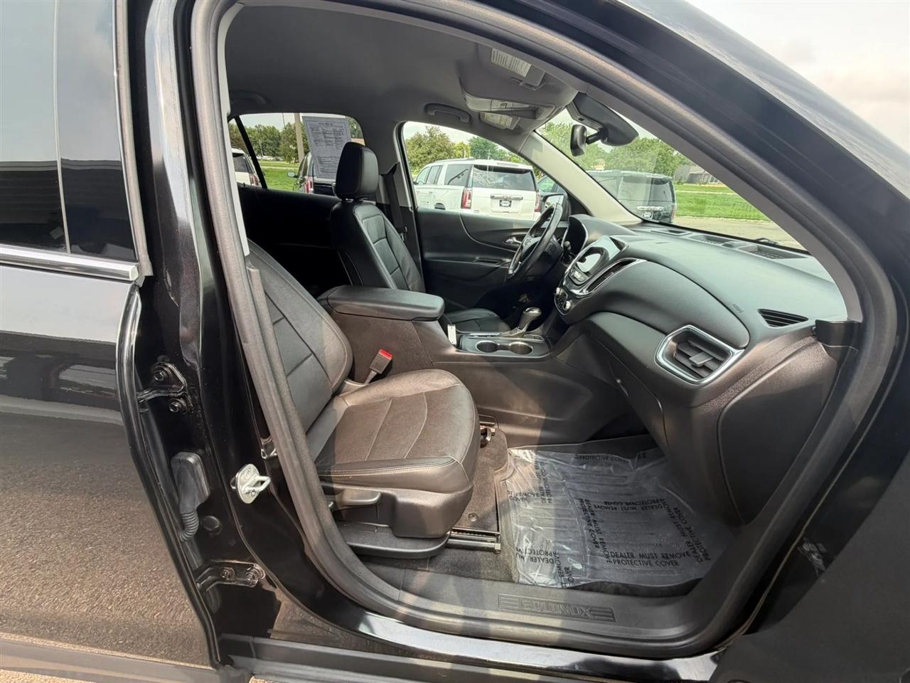 Chevrolet Equinox  2020