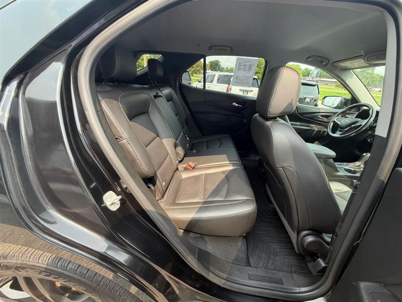 Chevrolet Equinox  2020