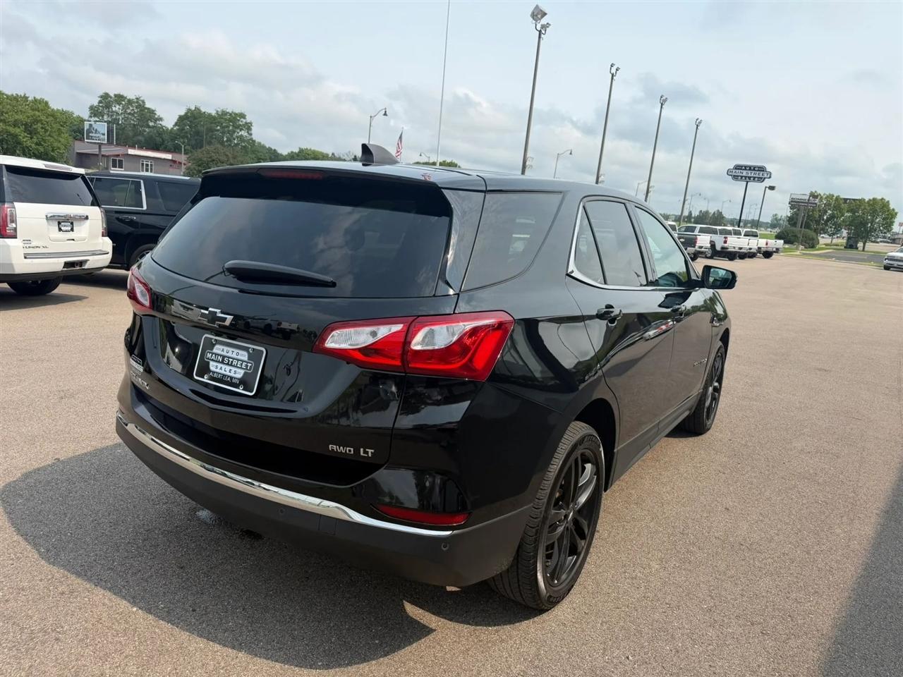 Chevrolet Equinox  2020