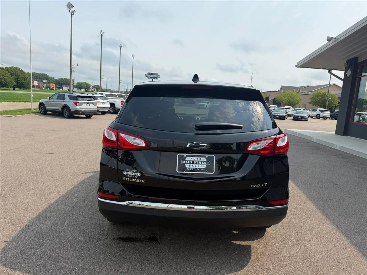 Chevrolet Equinox  2020