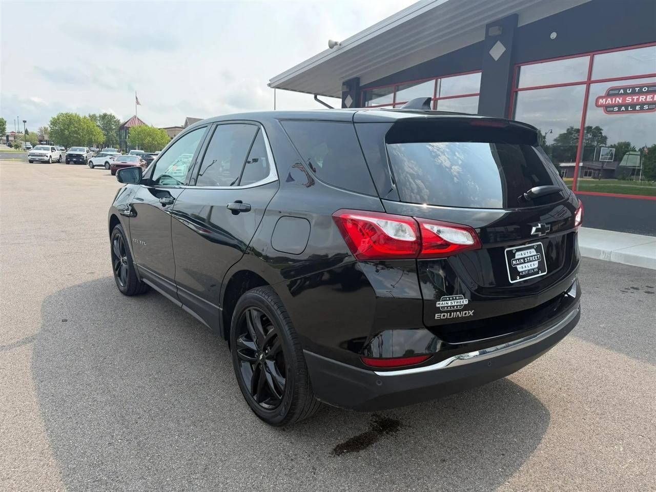 Chevrolet Equinox  2020