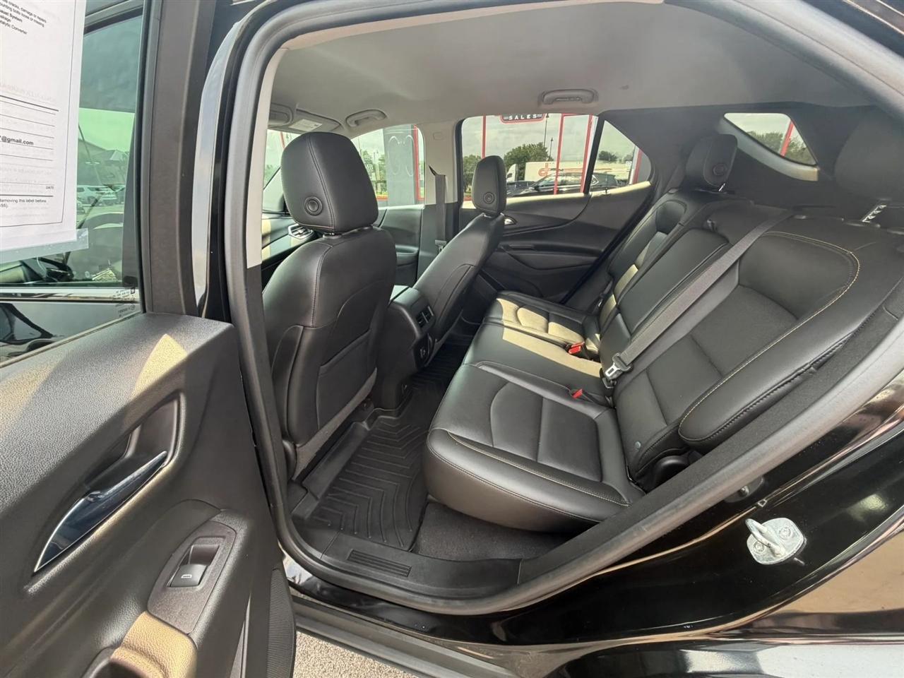 Chevrolet Equinox  2020