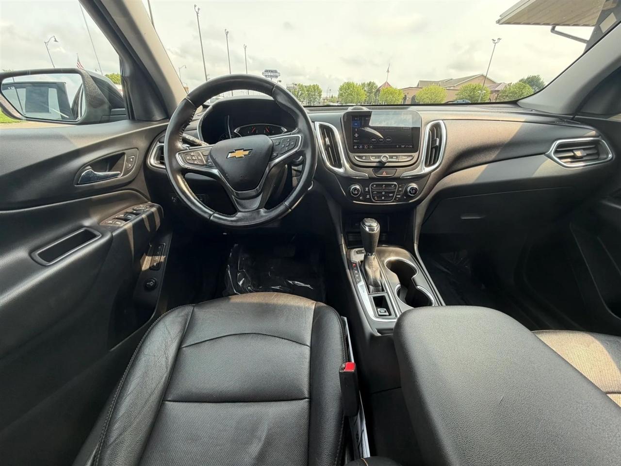 Chevrolet Equinox  2020