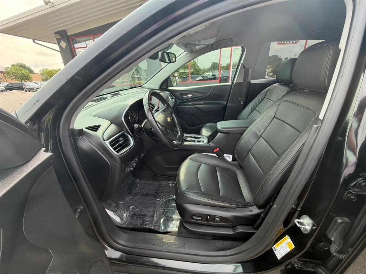 Chevrolet Equinox  2020