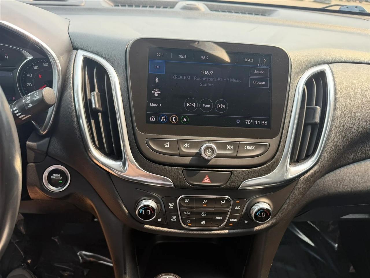 Chevrolet Equinox  2020