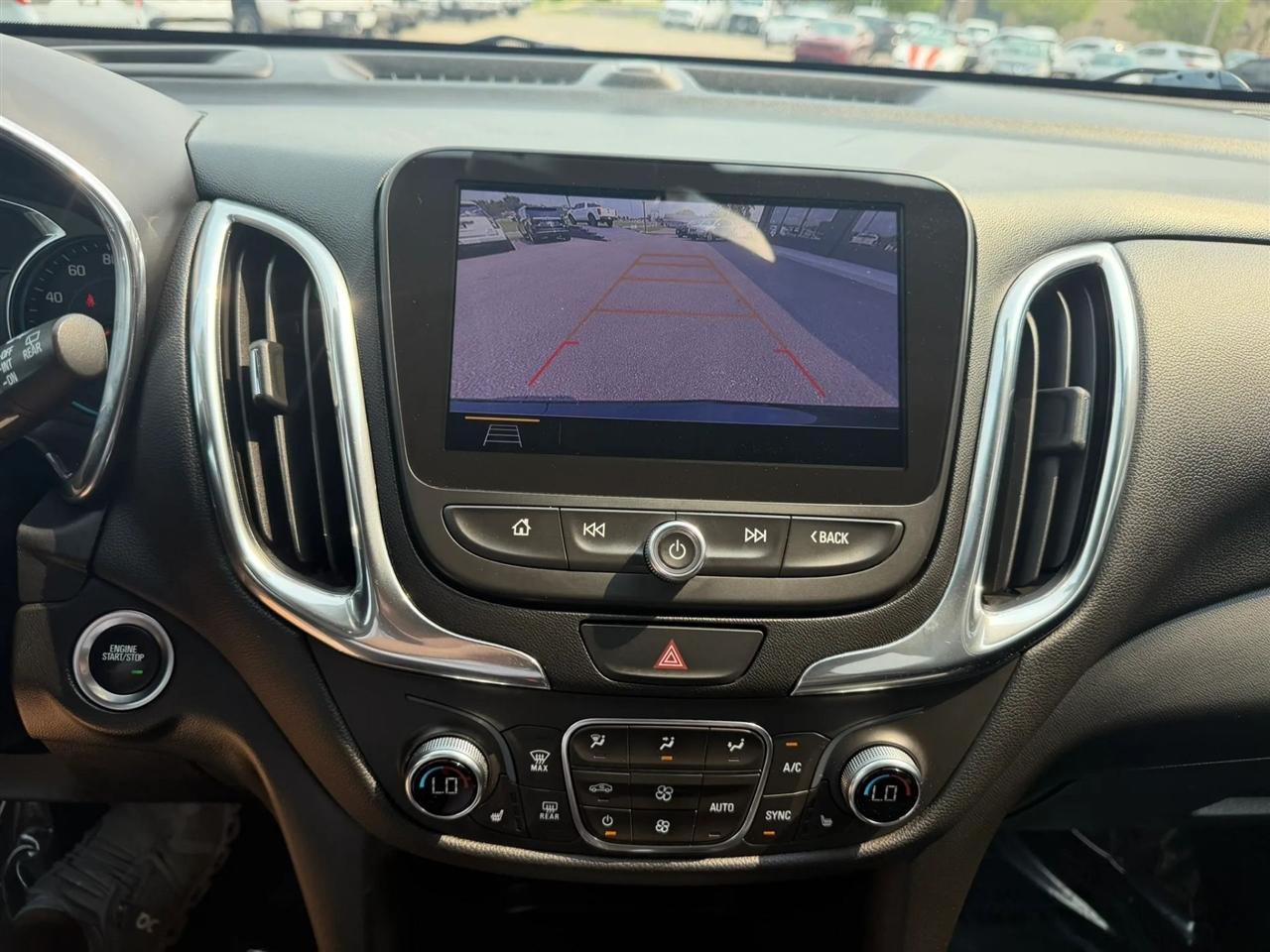 Chevrolet Equinox  2020