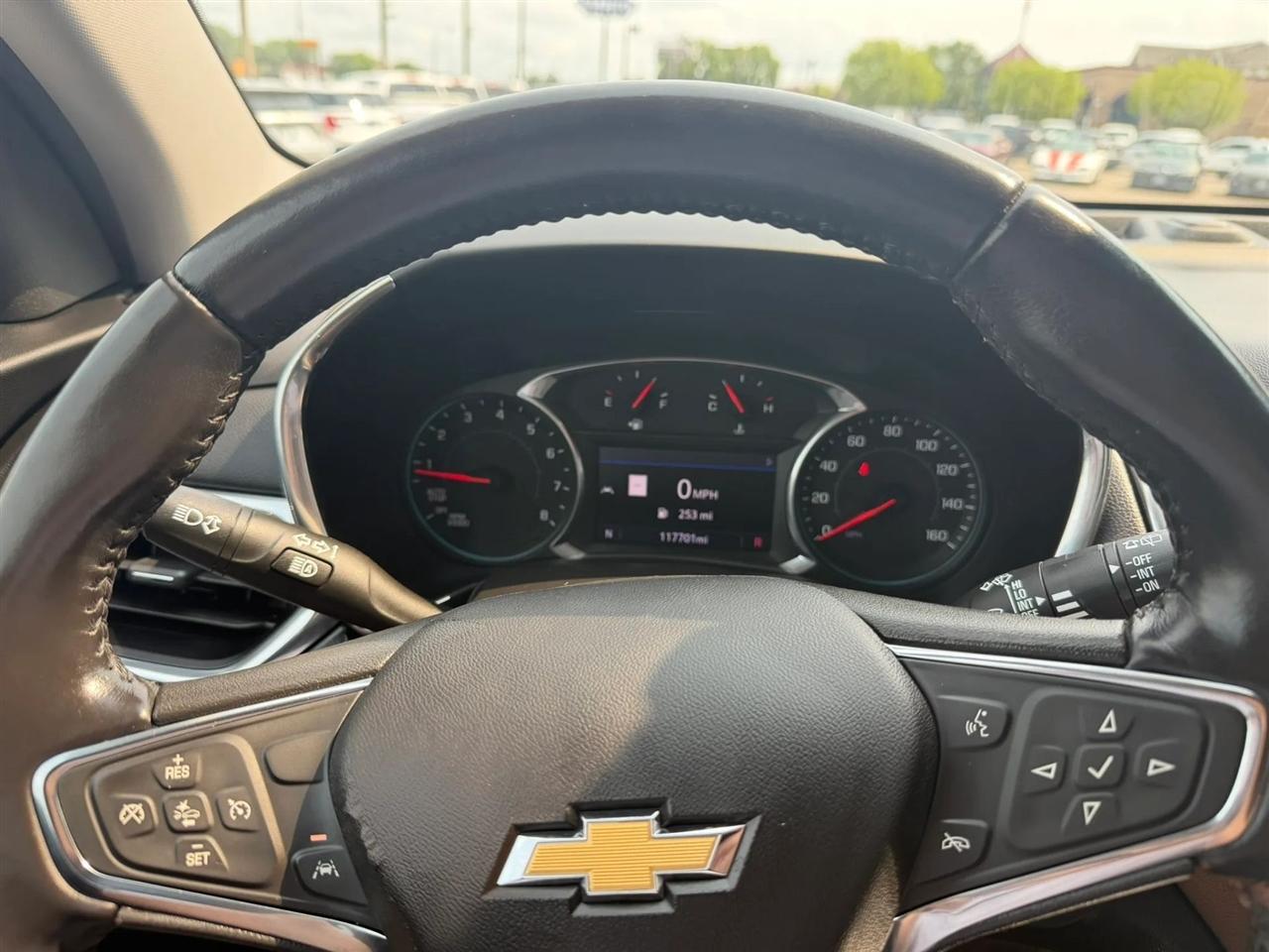 Chevrolet Equinox  2020