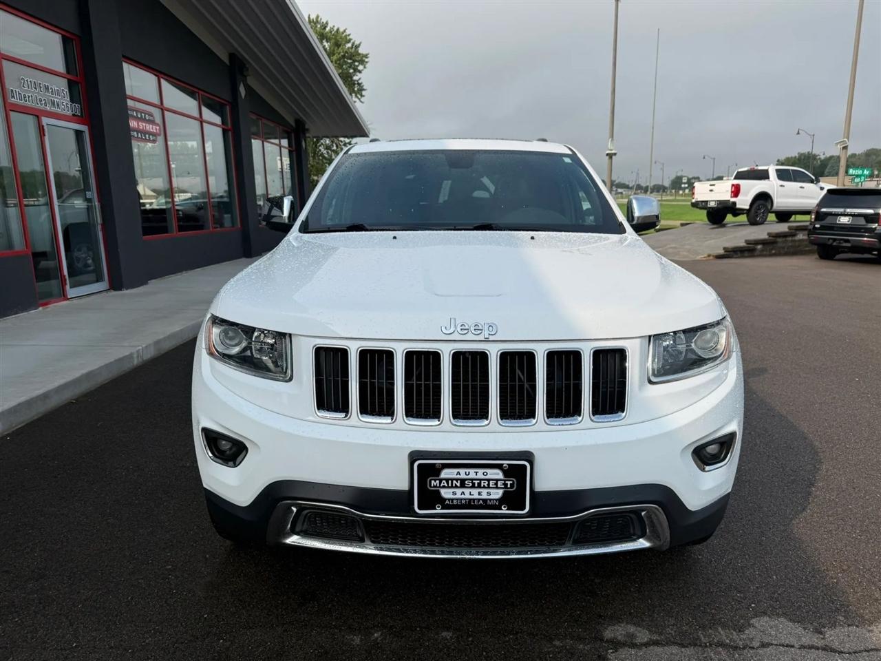 Jeep Grand Cherokee  2015