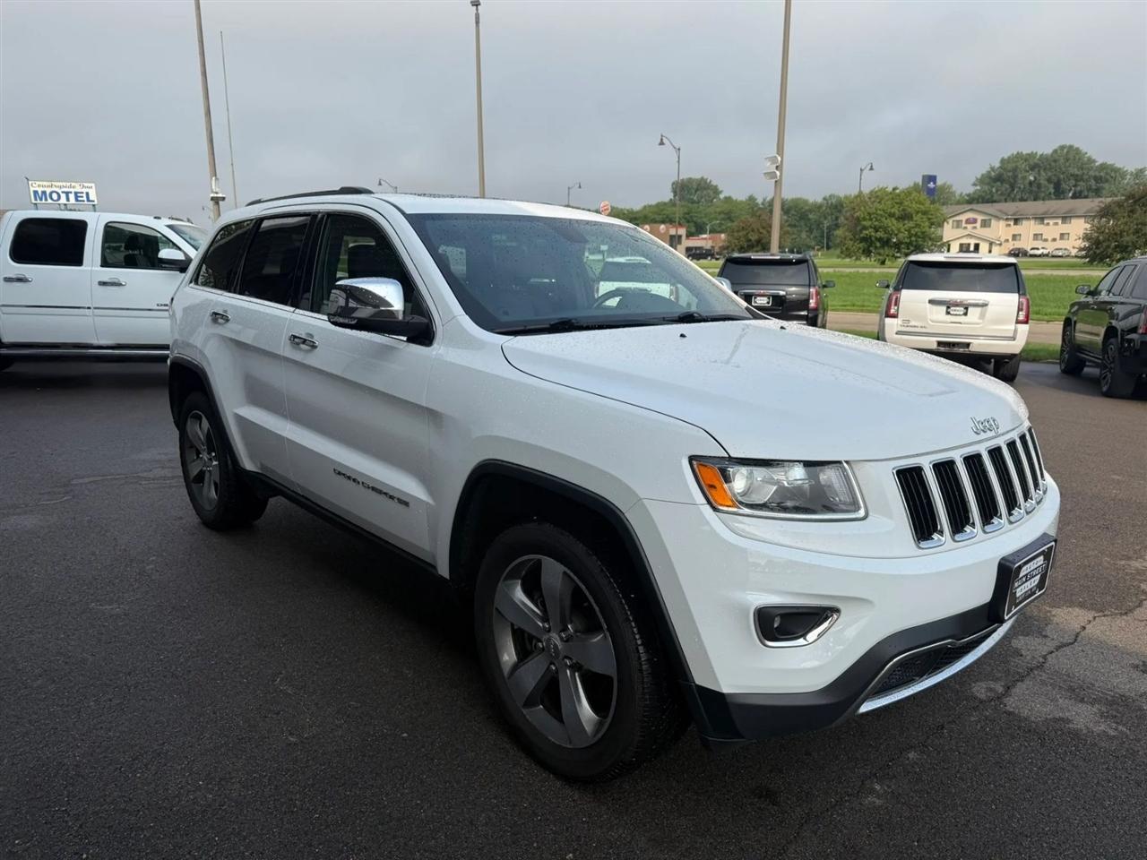 Jeep Grand Cherokee  2015