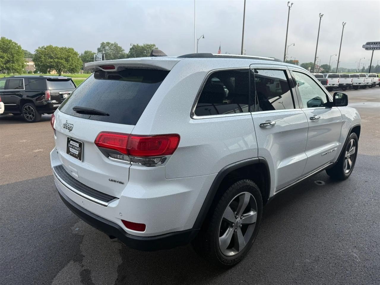 Jeep Grand Cherokee  2015