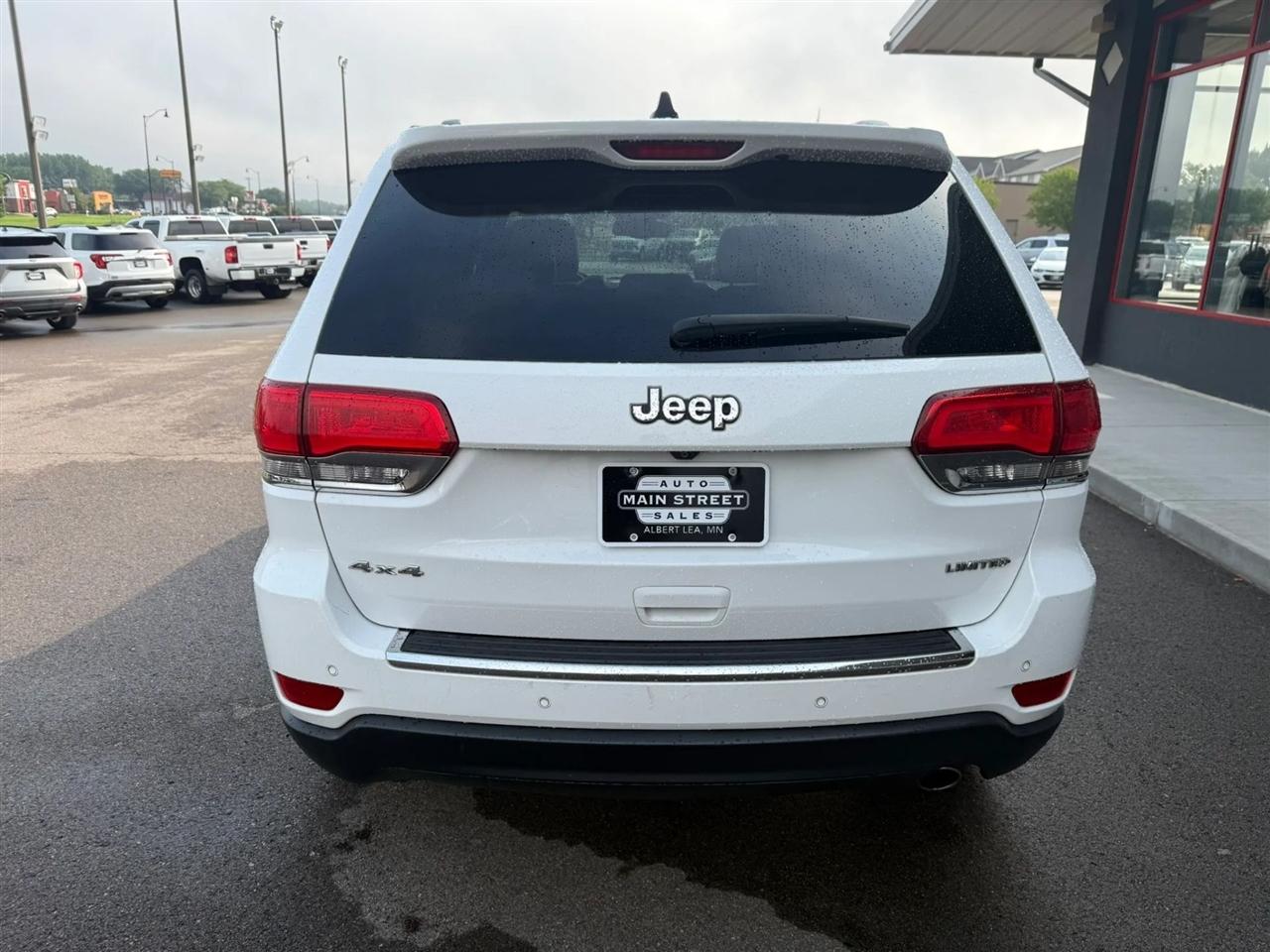 Jeep Grand Cherokee  2015