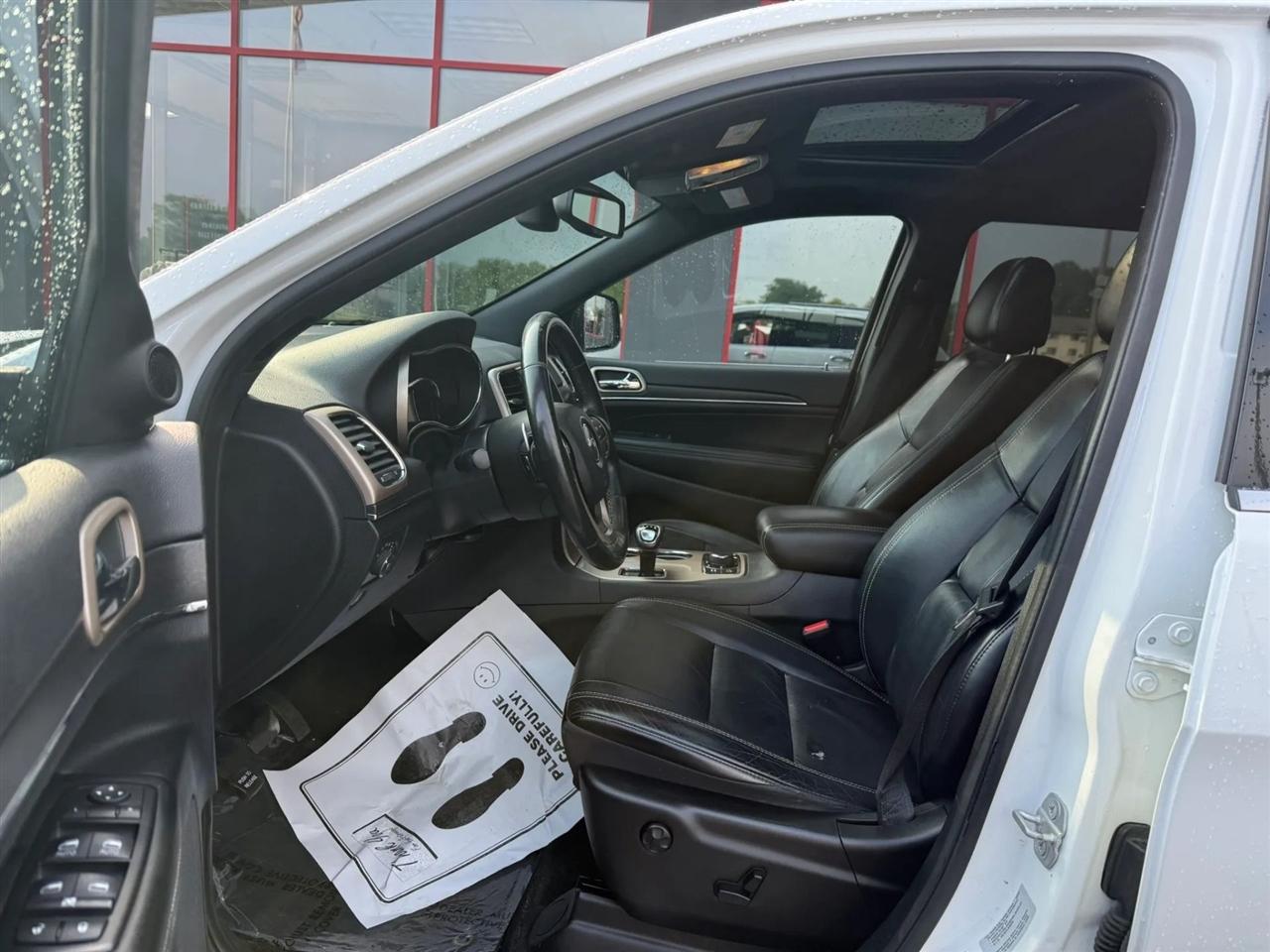 Jeep Grand Cherokee  2015
