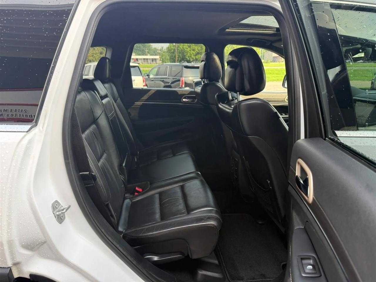 Jeep Grand Cherokee  2015