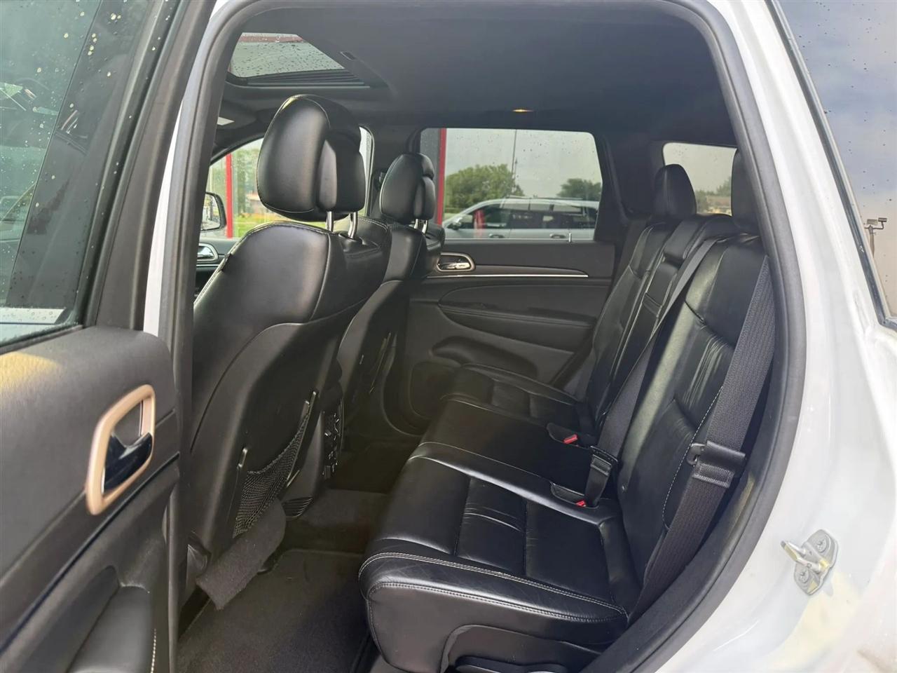 Jeep Grand Cherokee  2015