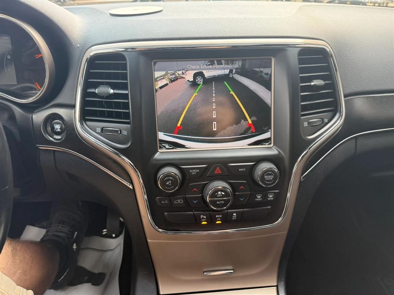 Jeep Grand Cherokee  2015