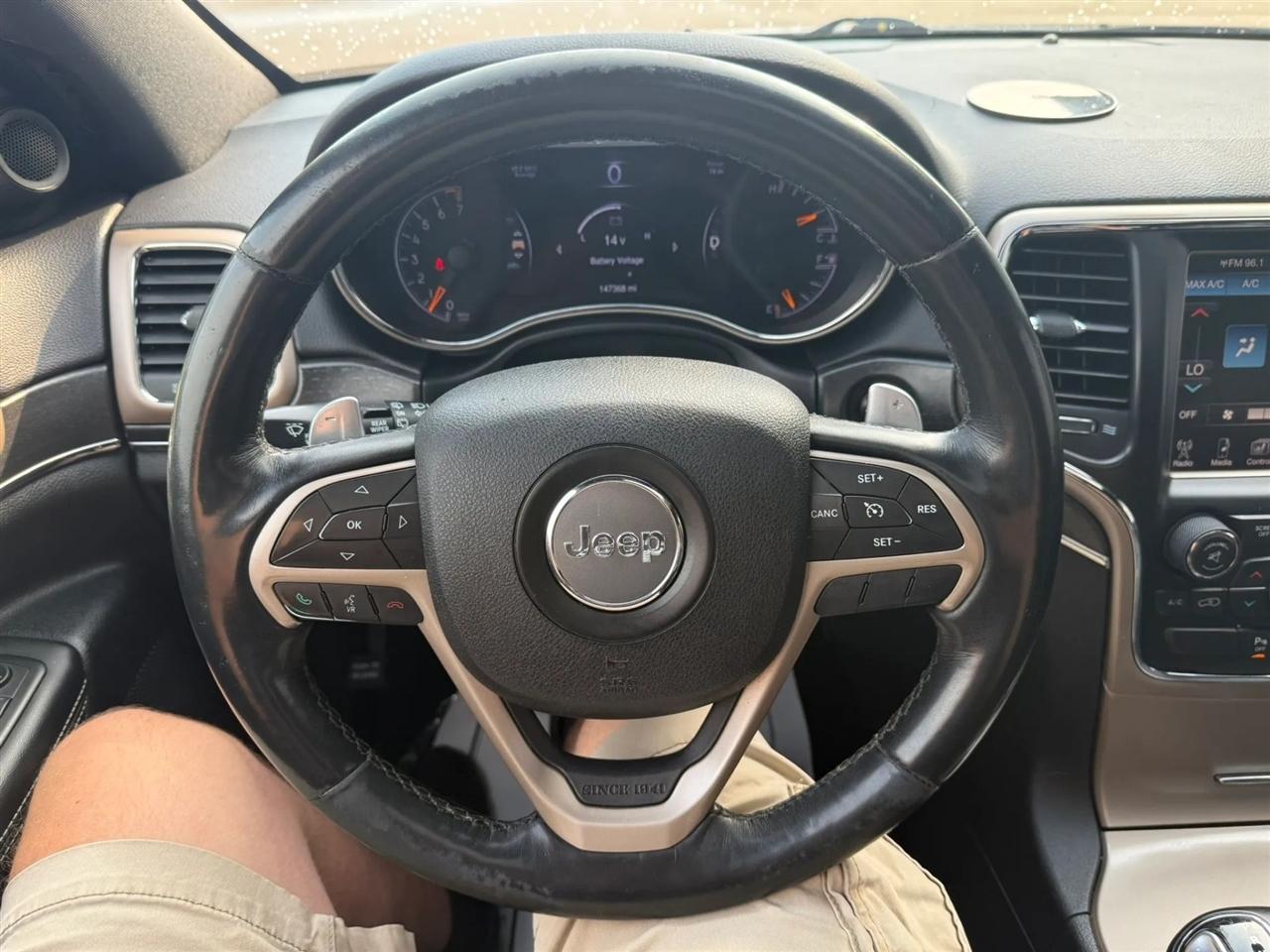 Jeep Grand Cherokee  2015