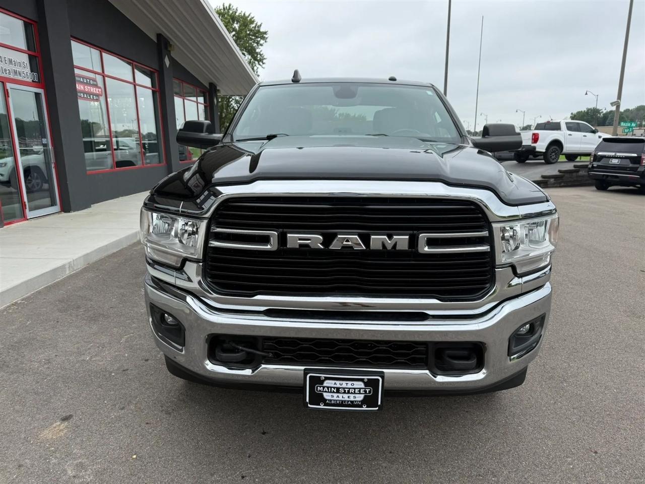 RAM 2500  2021