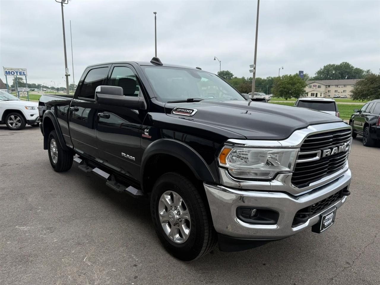 RAM 2500  2021