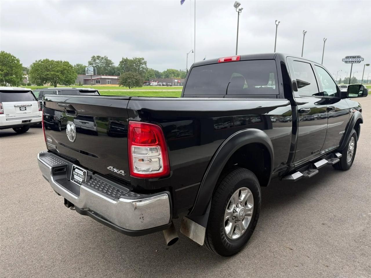 RAM 2500  2021