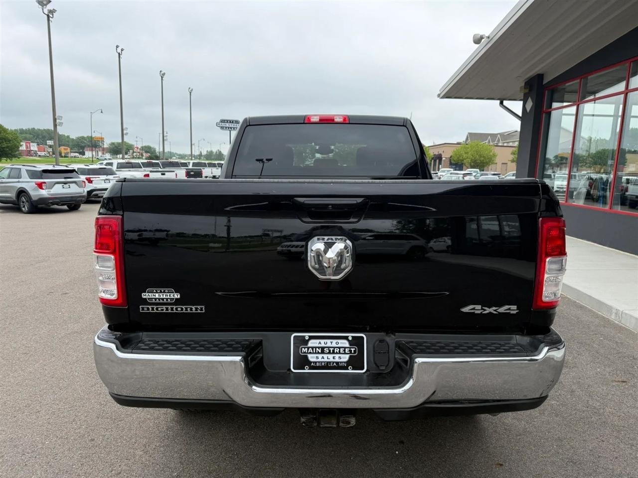 RAM 2500  2021